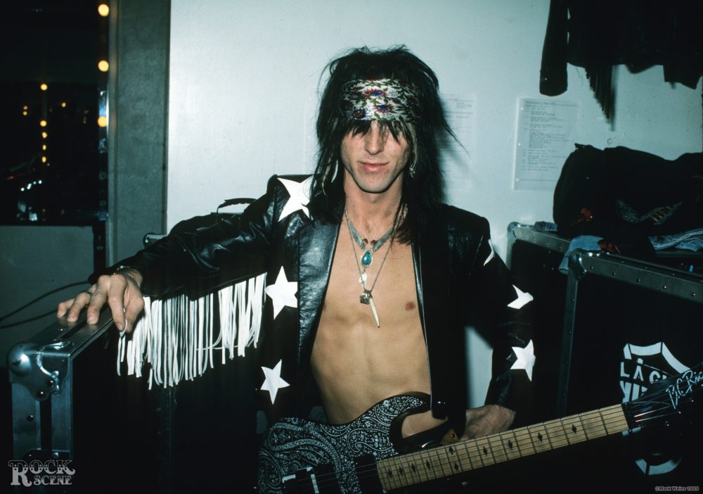 l.a. guns 1988