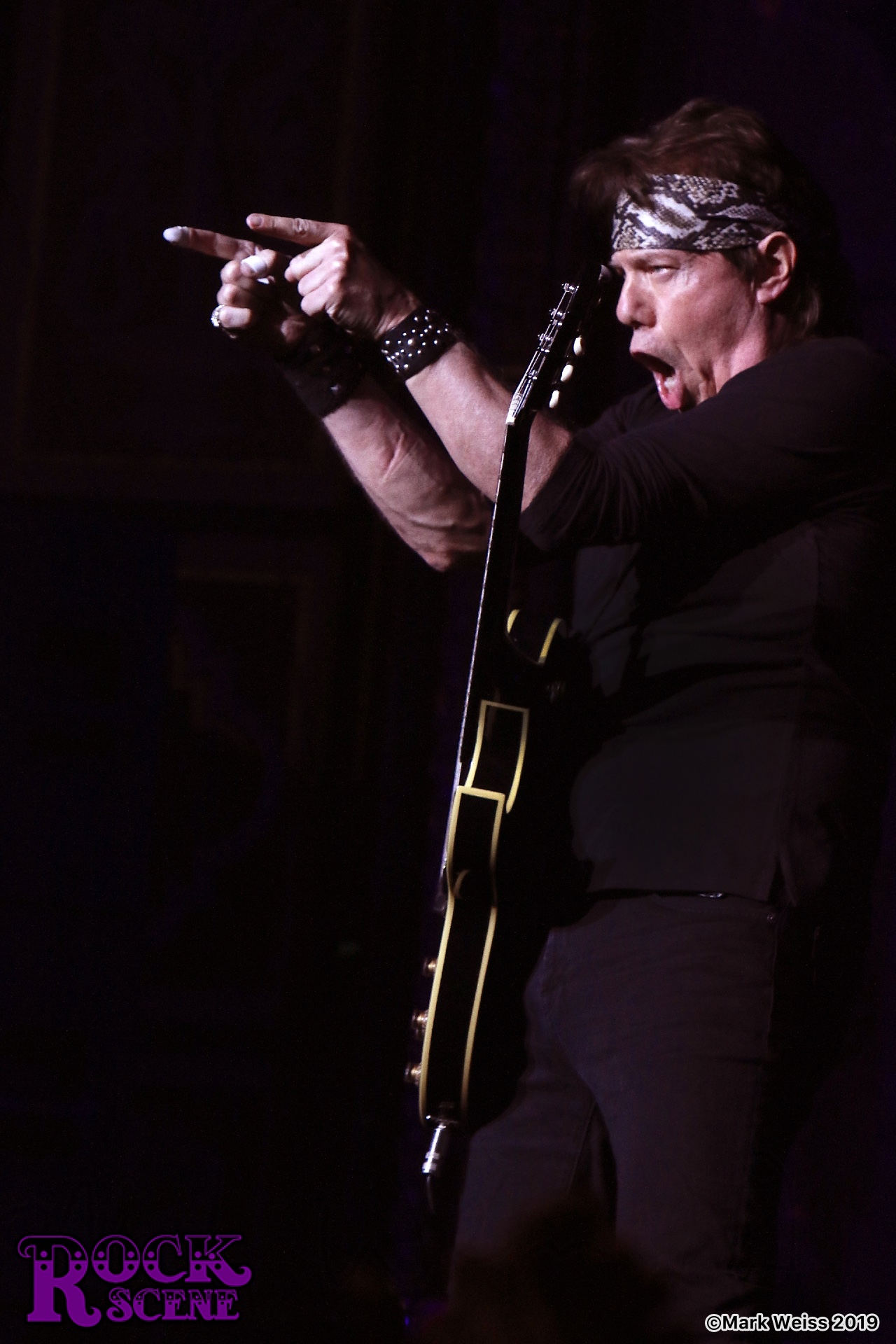 George Thorogood and the Destroyers – September 27, 2019 – Count Bassie ...